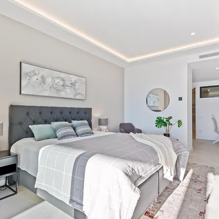 Apartment Santa Clara Sea View Marbella