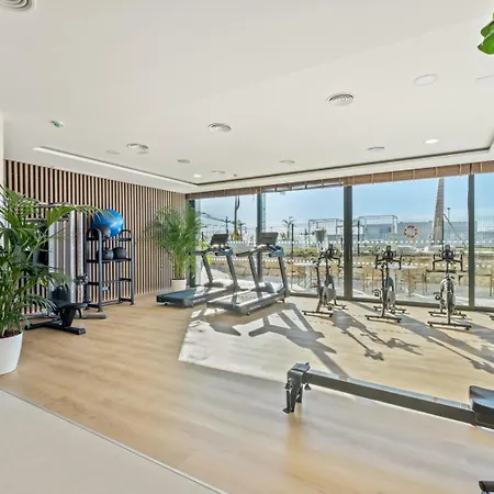 Santa Clara Sea View Apartment Marbella