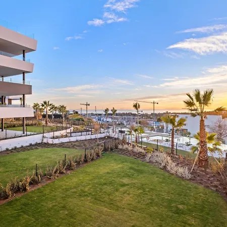 דירה Santa Clara Sea View *