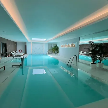 דירה Santa Clara Sea View מארבלה