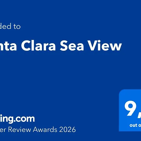 דירה Santa Clara Sea View